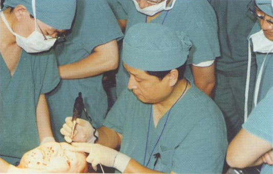 성형외과 수술 사진
