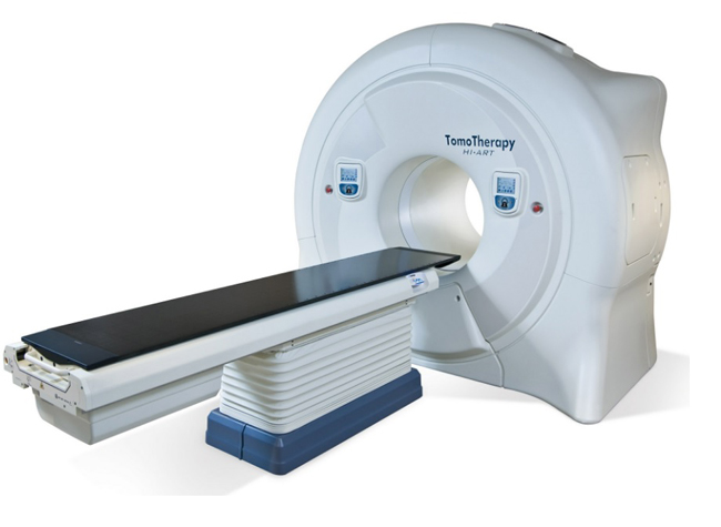 Tomotherapy