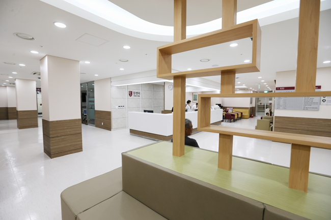 Cancer center