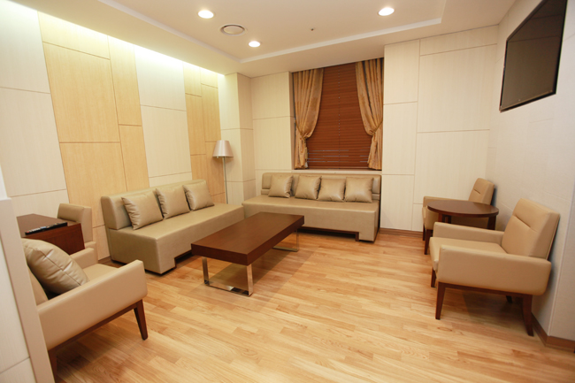 Patient's room(VIP)-lounge