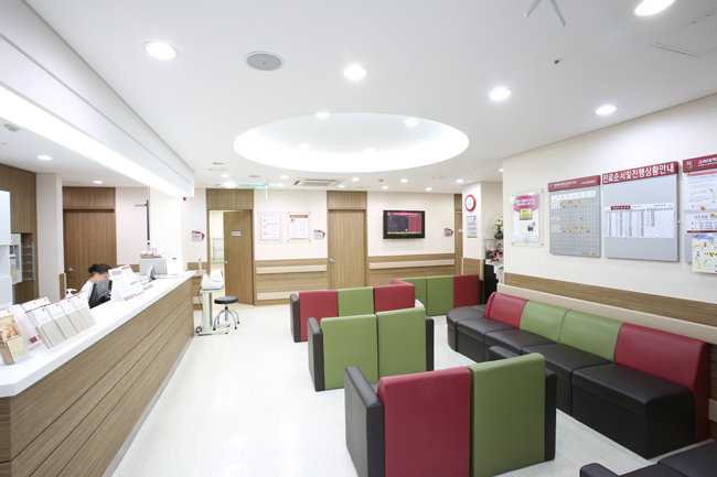 Breast center