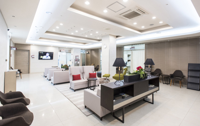 Health promotion center