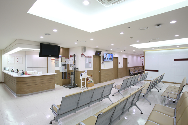 Spine center
