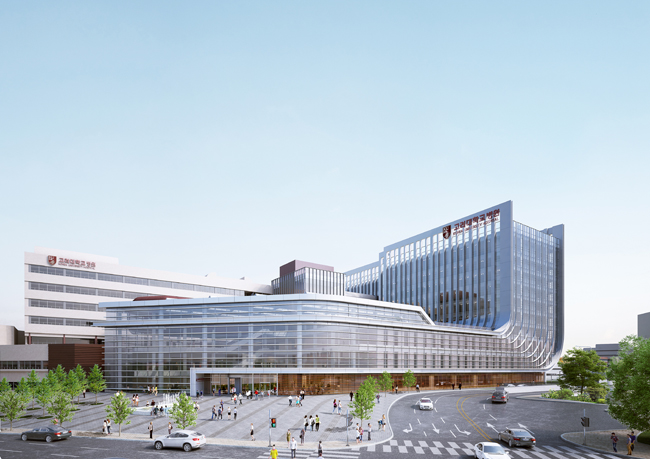 Korea university anam hospital1