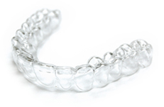 Clear aligner »çÁø